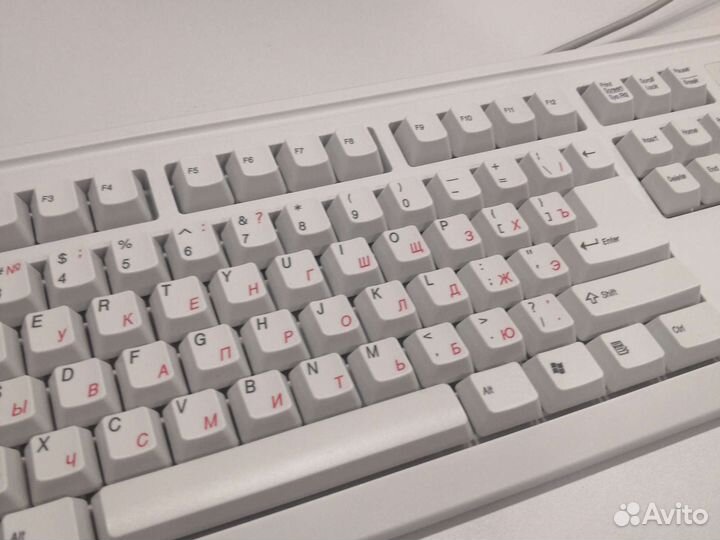 Старая клавиатура