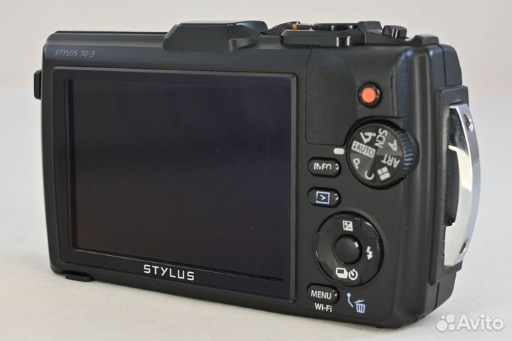 Olympus stylus tough TG-3