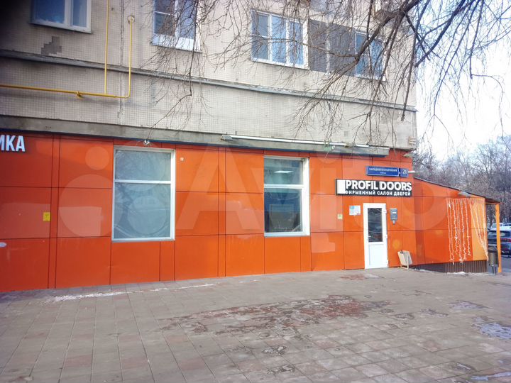 Торговая площадь, 69.8 м²