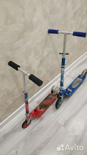 Самокат детский бу