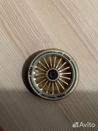 Колёса aztek на самаккт 24 мм