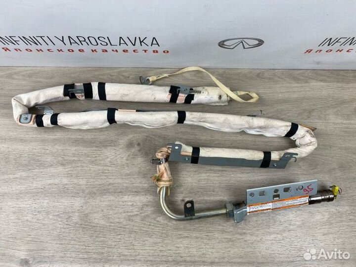 Подушка безопасности боковая правая Infiniti G37