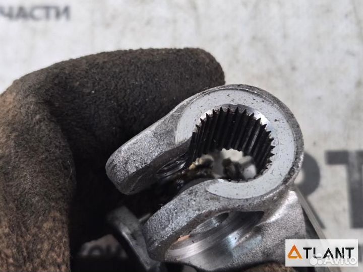 Рулевой карданчик suzuki hustler