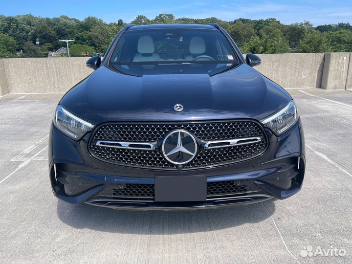 Mercedes-Benz GLC-класс 2.0 AT, 2023, 1 452 км