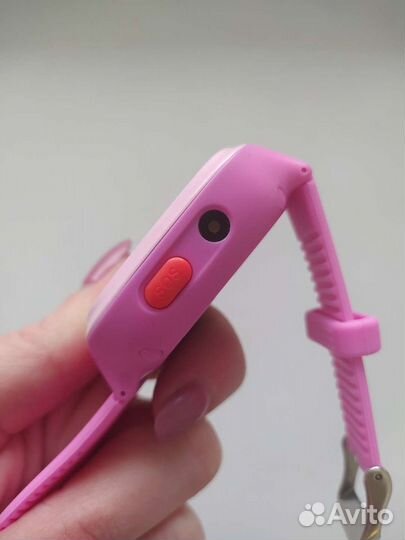 Детские часы с gps