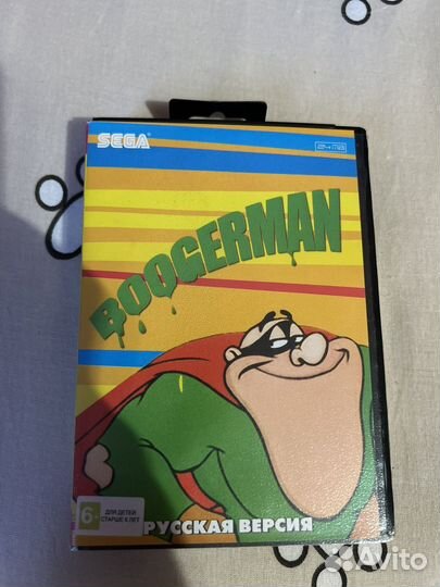 Sega mega drive 2 из 90х