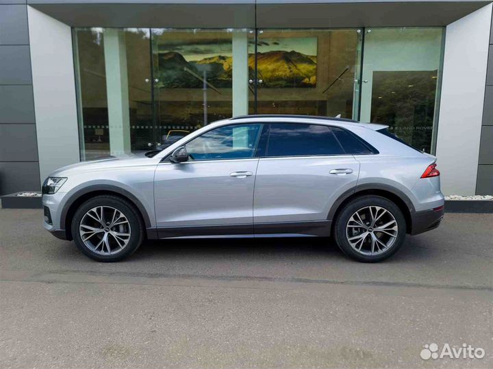 Audi Q8 3.0 AT, 2023