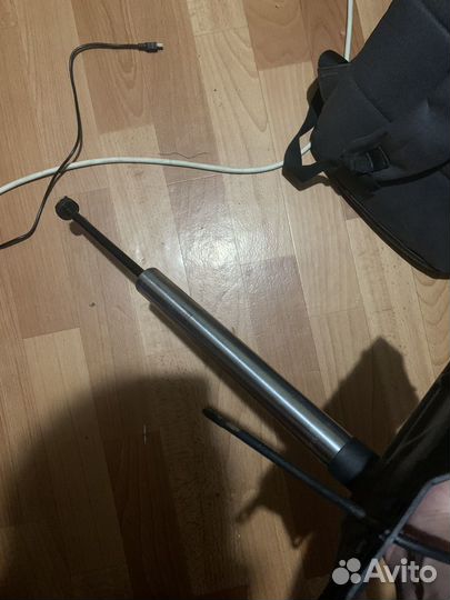 Пиастра для кресла и газлифт