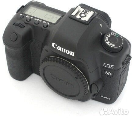 Canon EOS 6D Mark II