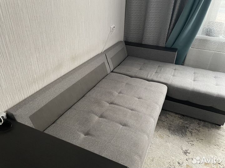 Угловой диван бу