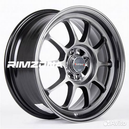 Литые диски lenso SL032 R16 et40.0 4x100.0