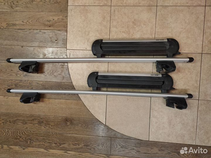 Комплект багажника Thule