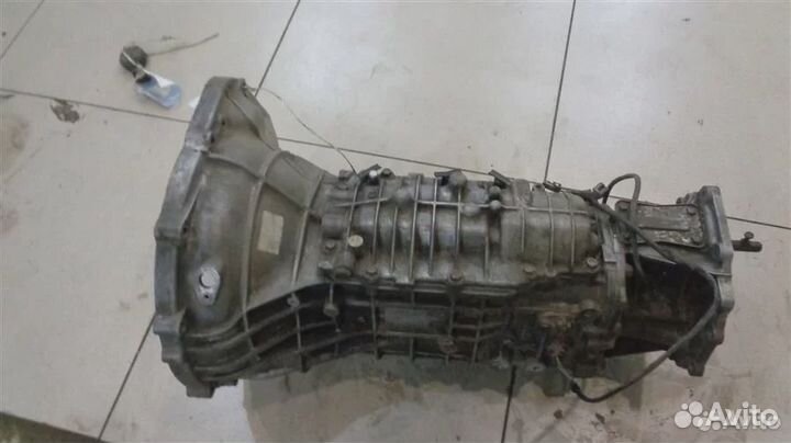 МКПП Ford Ranger Mazda BT-50 2.5 wlaa