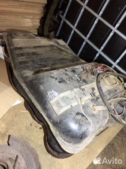 Бак топливный Тойота Ленд Крузер 80 diesel