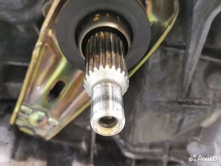 Кпп 5ст (механическая коробка) для Audi A4 B5 CTD