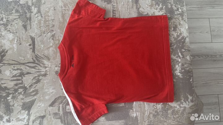 Футболка adidas детская