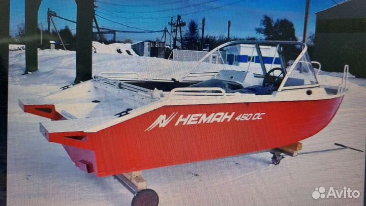 Неман-450 DC NEW