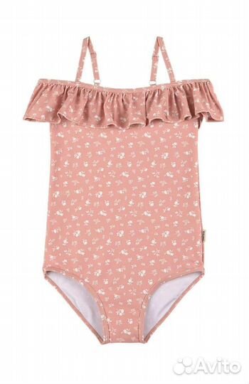 Купальник и панама kuling новый