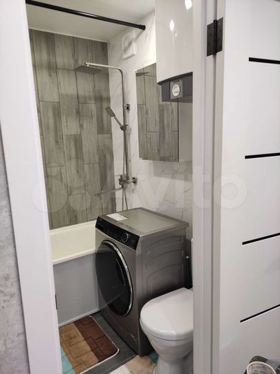 1-к. квартира, 30,8 м², 3/6 эт.