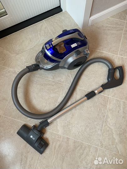 Пылесос LG