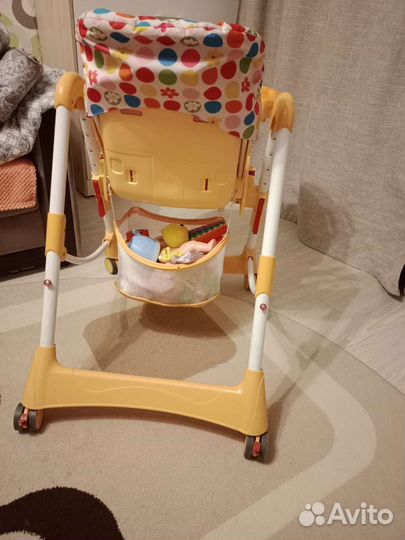 Стульчик для кормления jetem