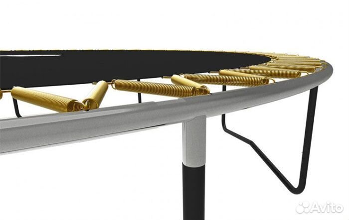 Батут Berg Grand Champion Regular 470 Green с сетк