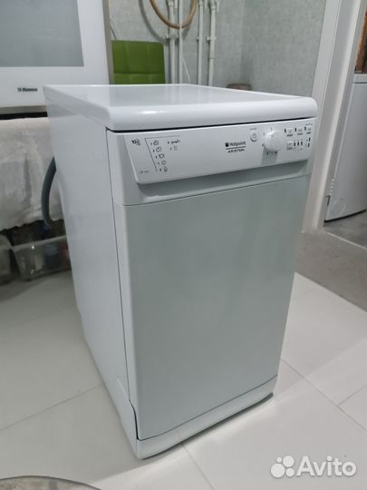 Посудомоечная машина бу Ariston 45 см