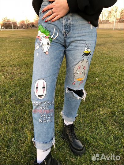 Роспись по одежде