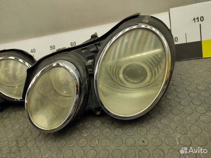 Фары к-кт Mercedes-Benz CL-Class