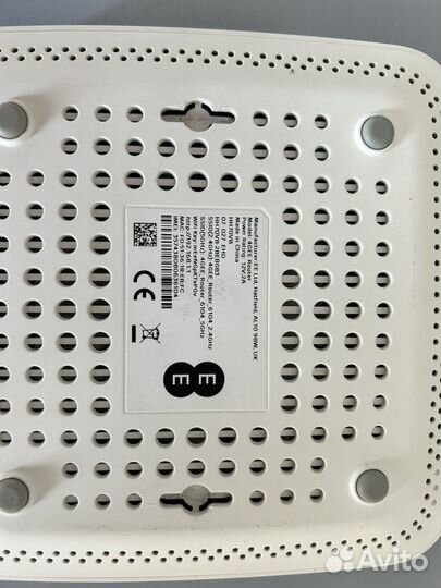 4G Wi-Fi Роутep Alcatel HH70