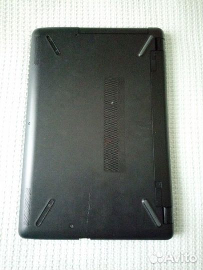Ноутбук hp на запчасти