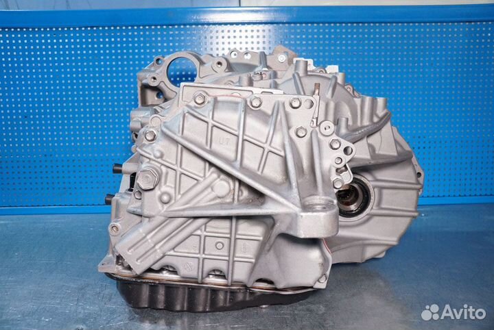 АКПП U660F Toyota