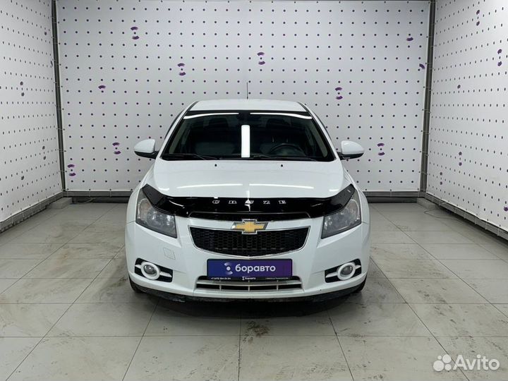 Chevrolet Cruze 1.6 AT, 2012, 198 126 км