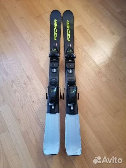 Горные лыжи детские 110