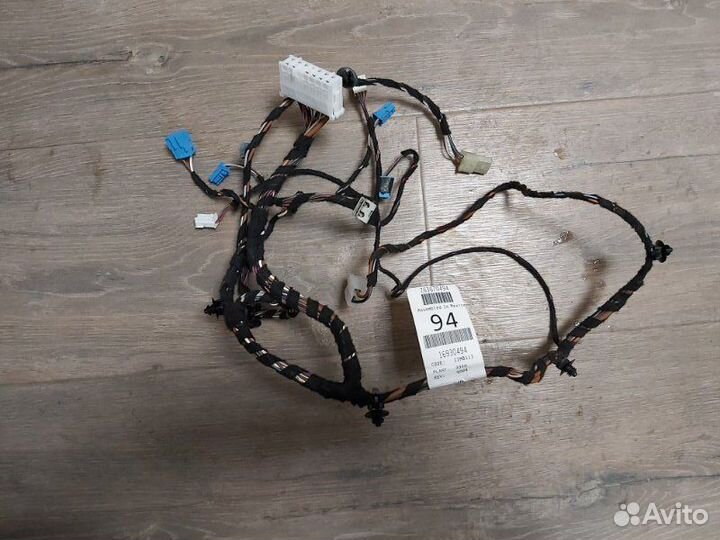 Проводка Mercedes Gl 400 166 276.821 2014