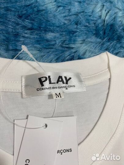 Лонгслив Comme Des Gargons CDG