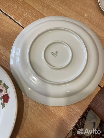 Блюдо большое