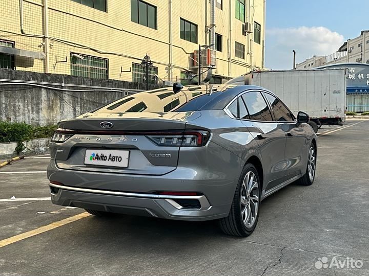 Ford Mondeo 2.0 AT, 2022, 34 722 км