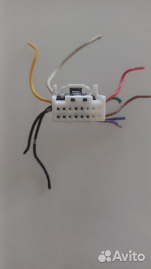 Зеркало правое Mitsubishi outlander 3