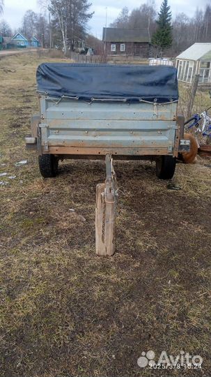 Прицеп легковой бу с документами