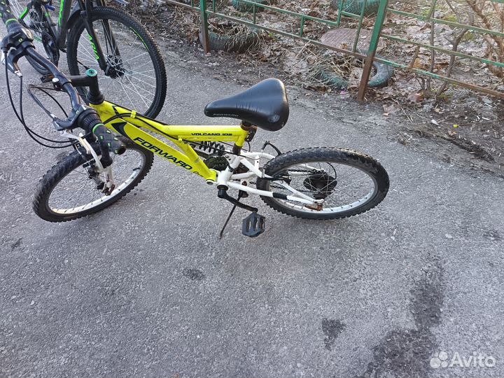 Продам велосипед детский