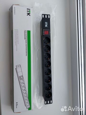 Сетевой фильтр itk