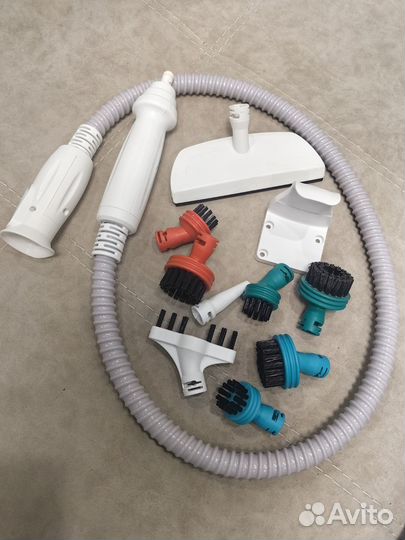 Моющий пылесос tefal vp