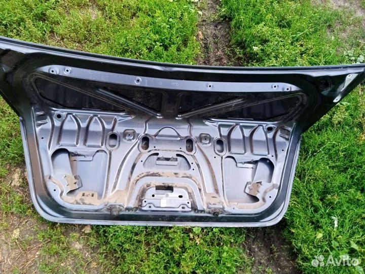 Крышка багажника ford focus 2 седан