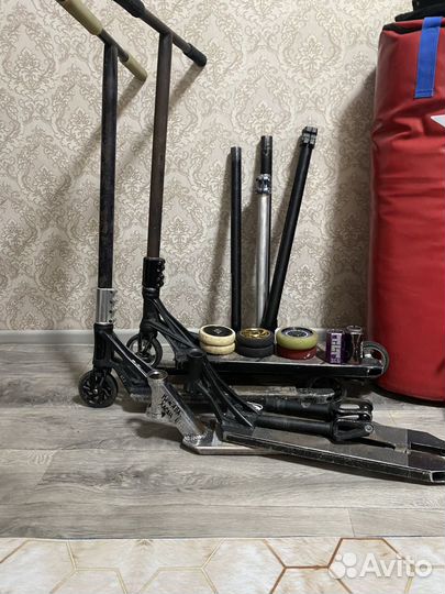 Ethic pandemonium v2 AO Tilt Комета Root