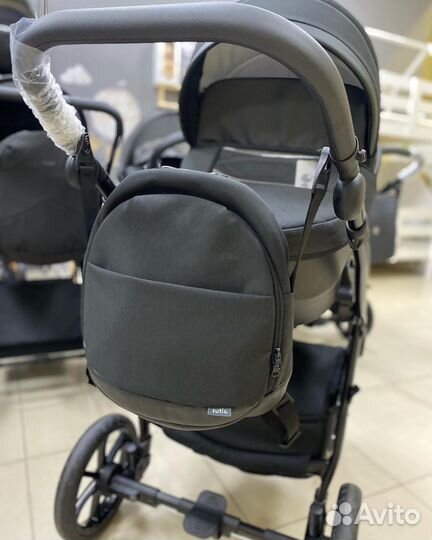 Коляска Tutis Nanni