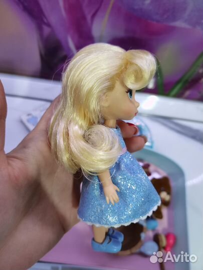 Mini animators Disney