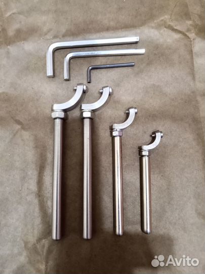 Расточная головка 4 шт