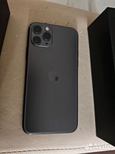 iPhone 11 Pro, 256 ГБ