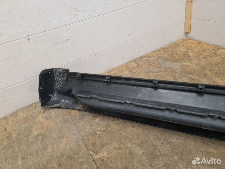 Toyota накладка порога